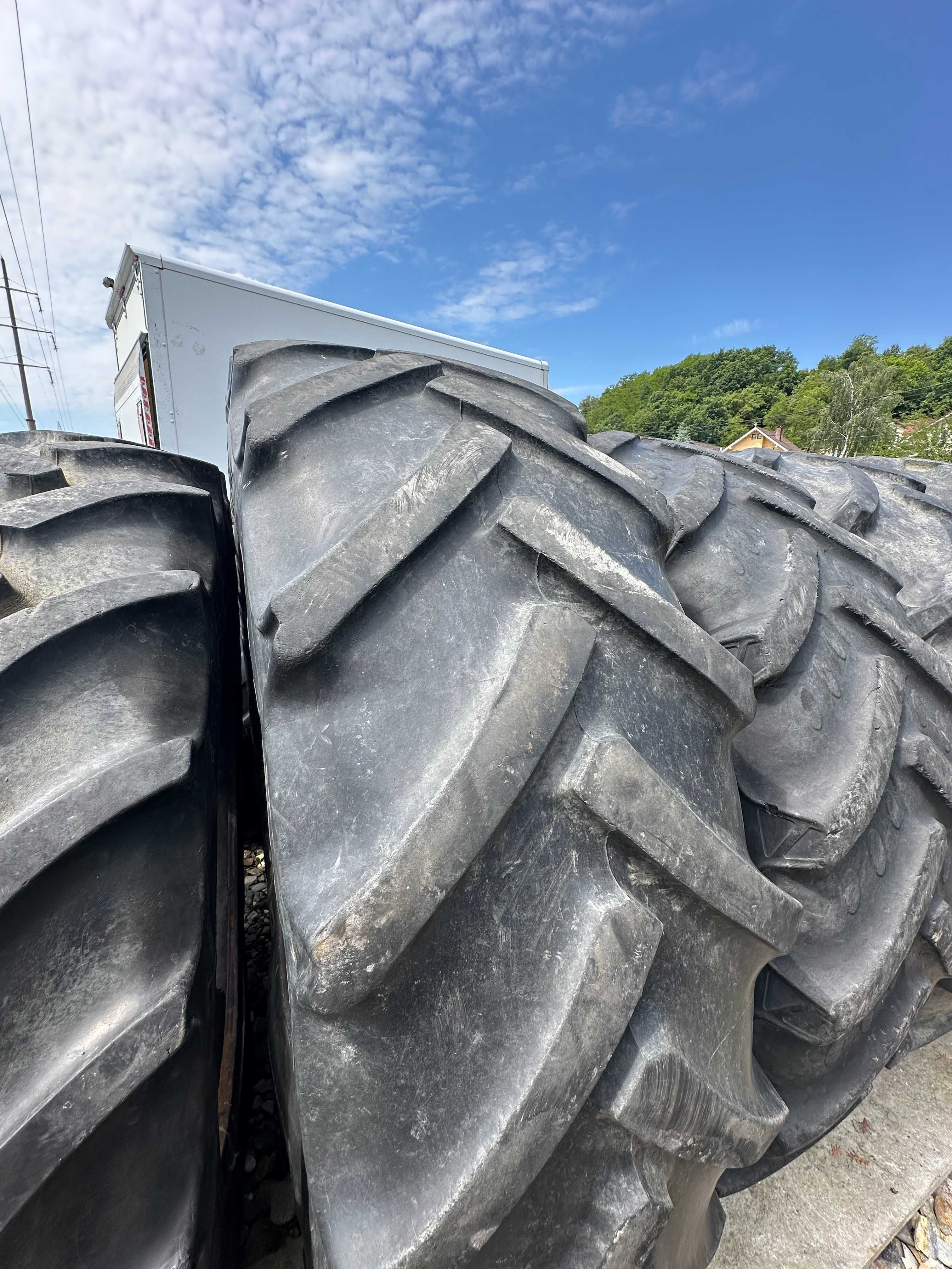 Anvelope Agricole - Continental 460/85R38(18.4R38) - Garantie!