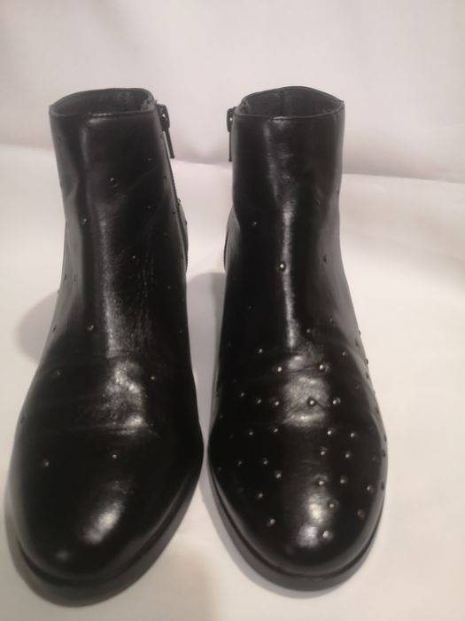 Camper, боти естествена кожа, номер 39