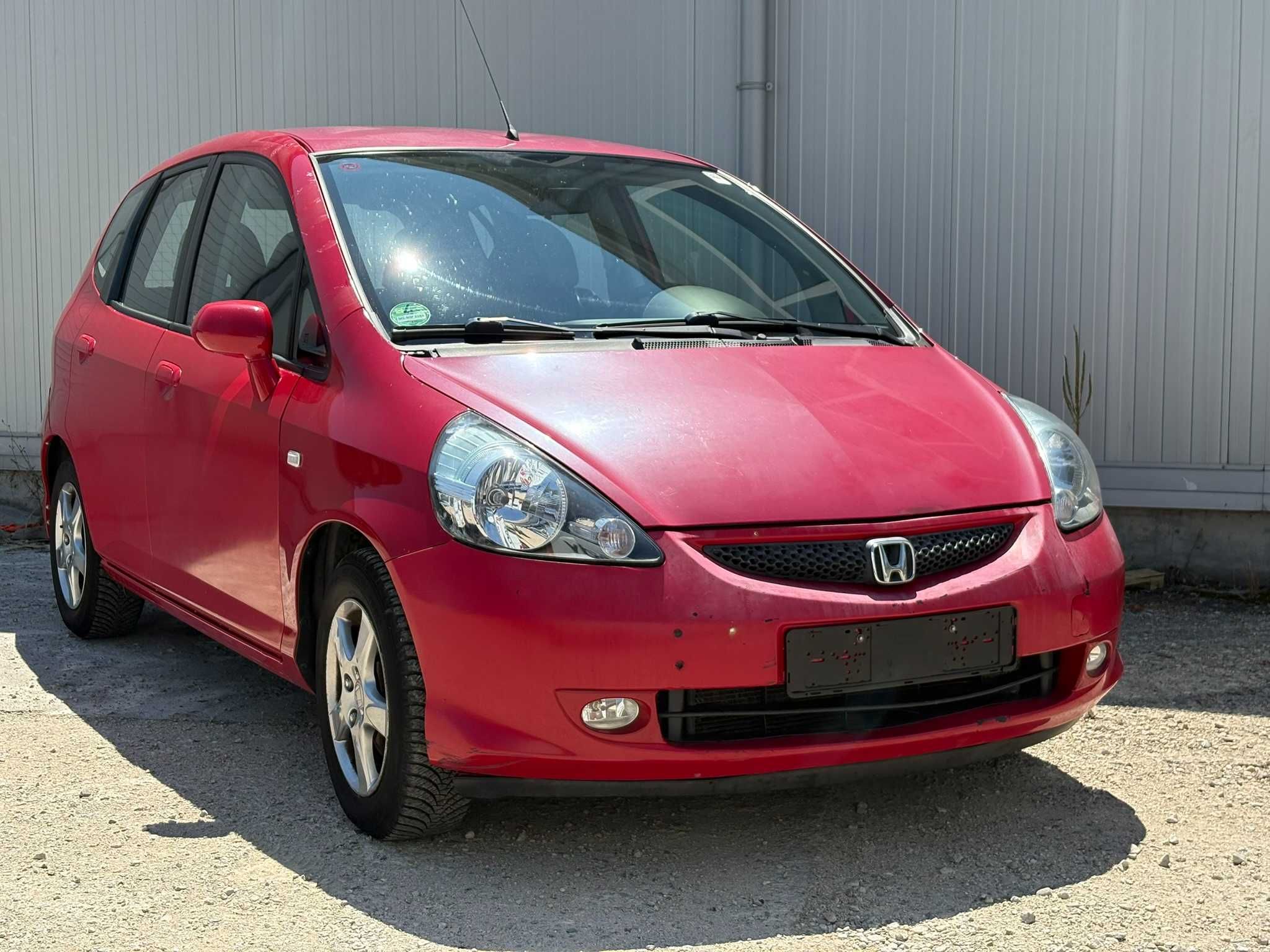 Honda Jazz 1.2 DSi/КЛИМАТИК/ЕЛ Стъкла и огледала