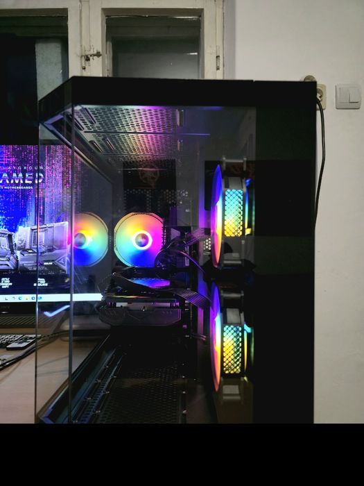 Pc Gaming RTX 4070 12GB