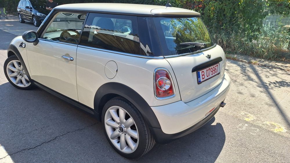 Mini One 1,6 Benzina-164000km