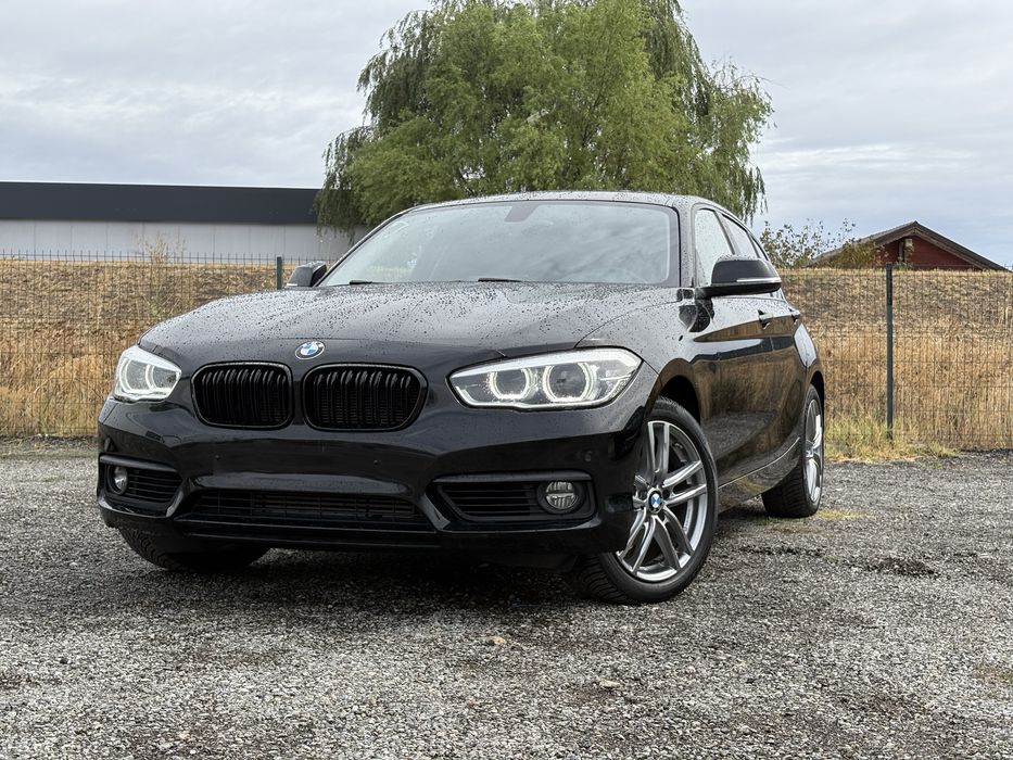 BMW Seria 1 - 118d - 2.0 diesel - 2018