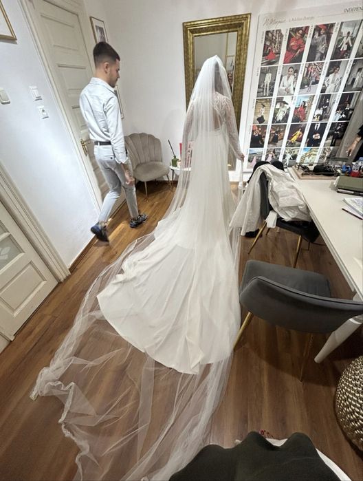 Voal mireasa M Marquise