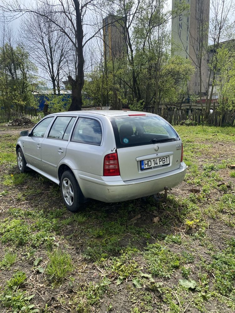 Skoda octavia 1 1.9 TDI 4x4