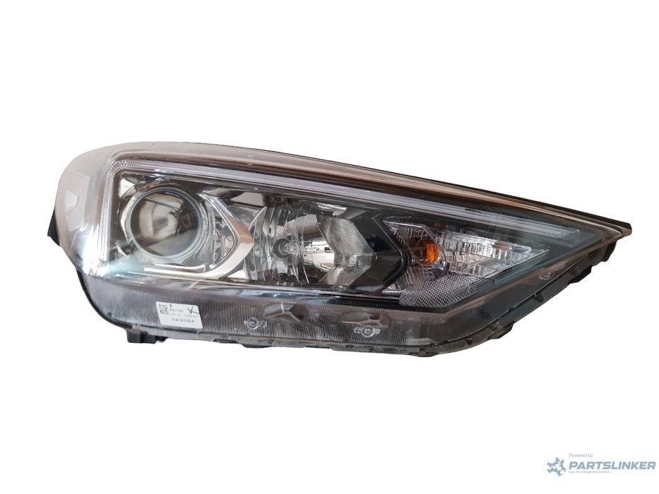 Far dreapta Halogen LED Hyundai Tucson 3 2018-2020