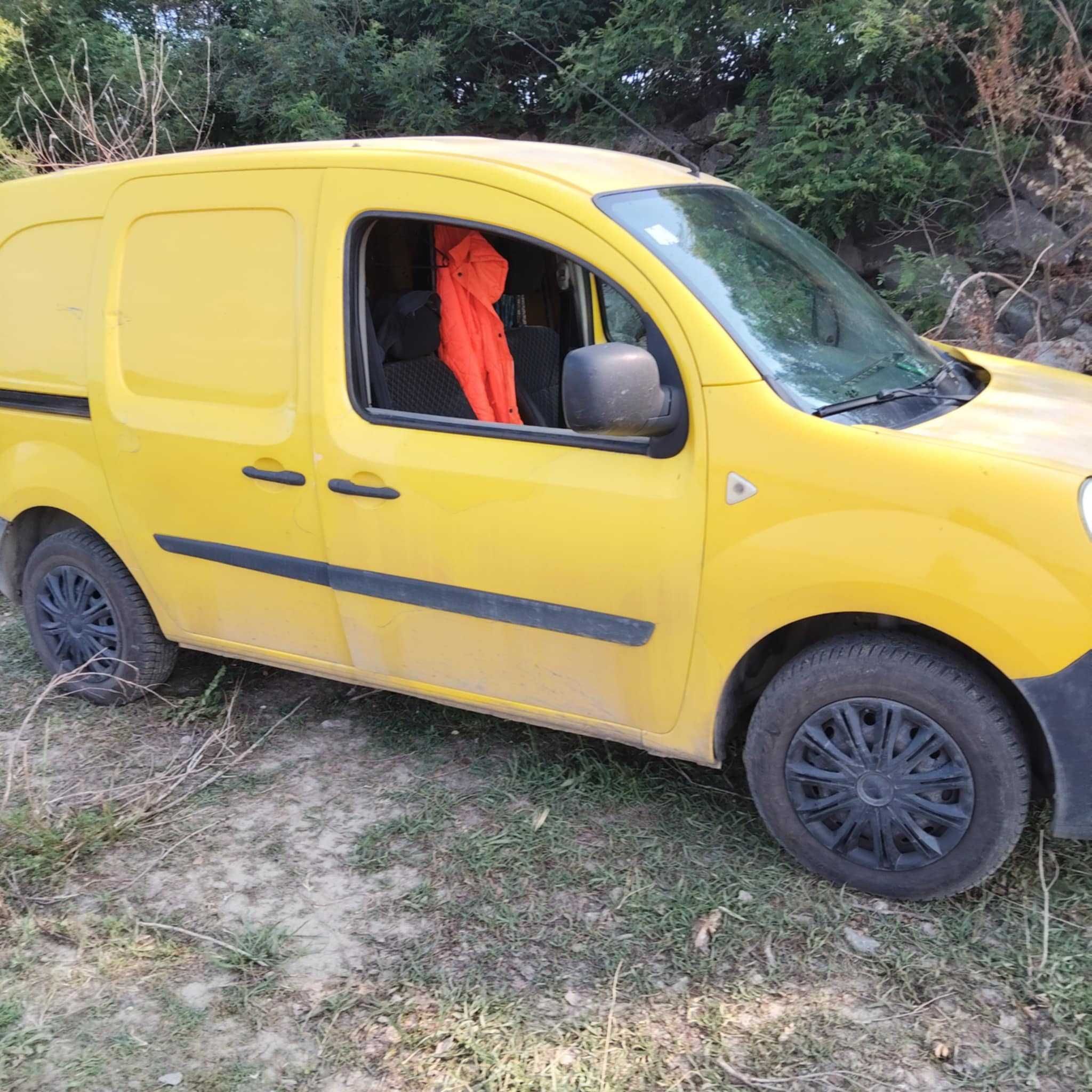 Reno Kango 1.5 dci 68кс товарен автомобил