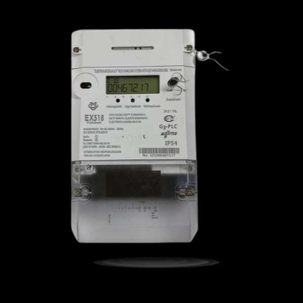EX 518 Elektr Xisoblagich
