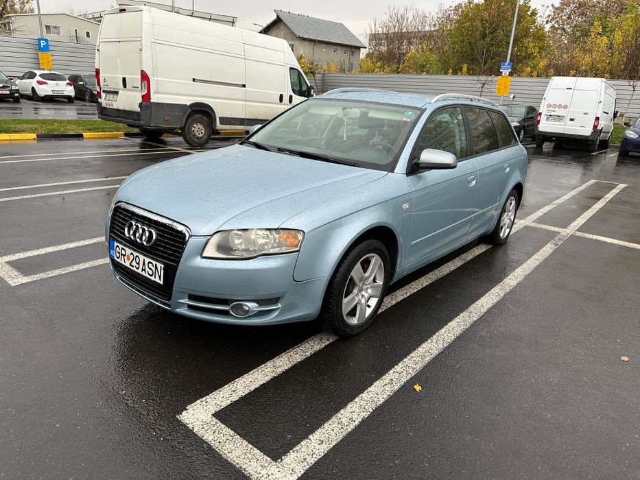Vand audi a4 2.0 automat