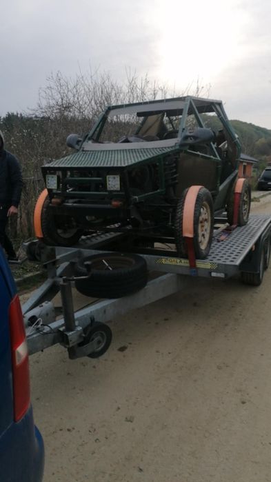 Vând buggy homemade