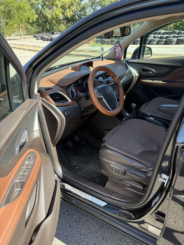 Vand opel mokka ecoflex