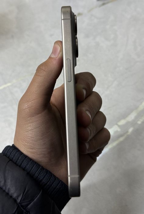 model: iphone 15 pro