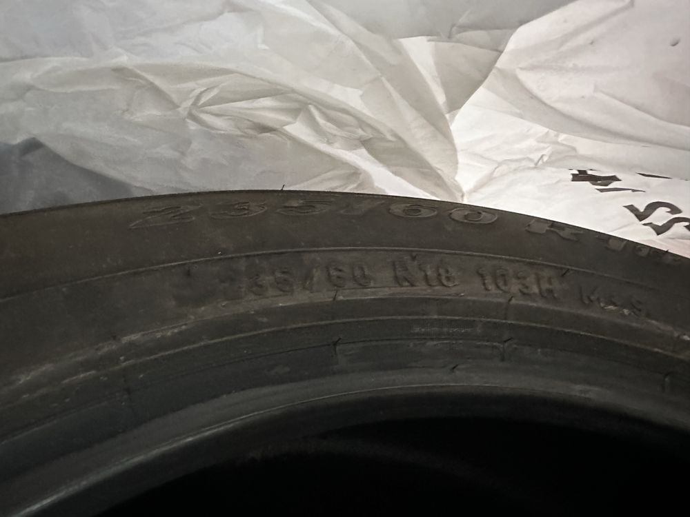 Шиный  Pirelli Scorpion 235/60 R18 103H