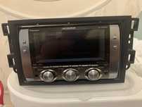 Pioneer Carrozzeria FH-009 MD + Акустические системы