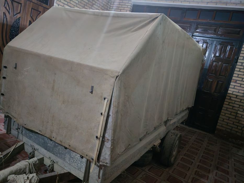 Прицеп сотилади российский