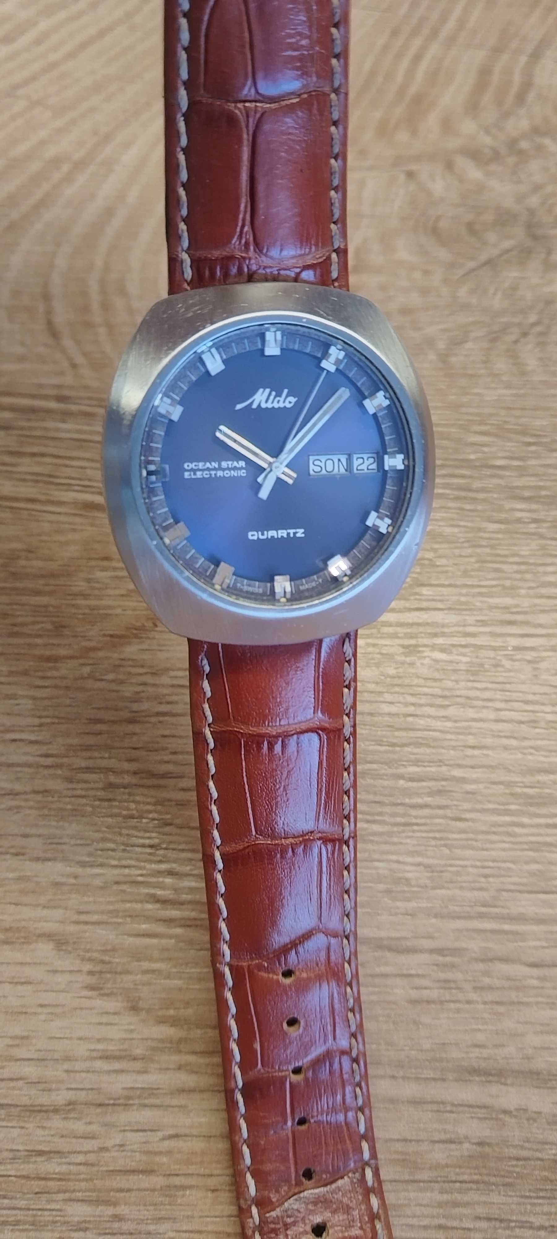 MIDO Ocean Star Electronic