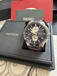 Seiko Astron ULTIMUL MODEL Chronograph 5x83 SSH151J1 Titanium Solar