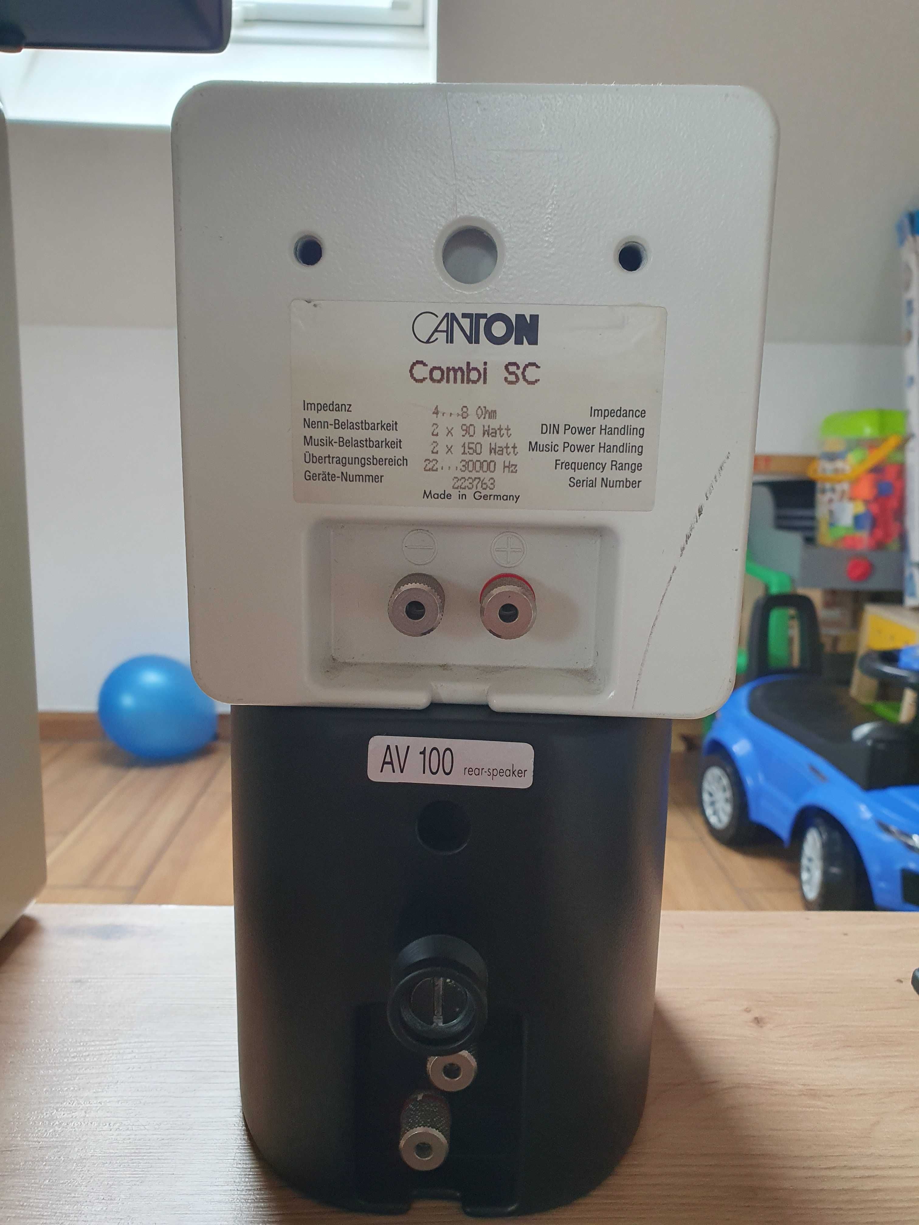 Домашно кино Canton Combi SC 5.1