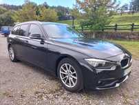 BMW Seria 3 320d Dec2016