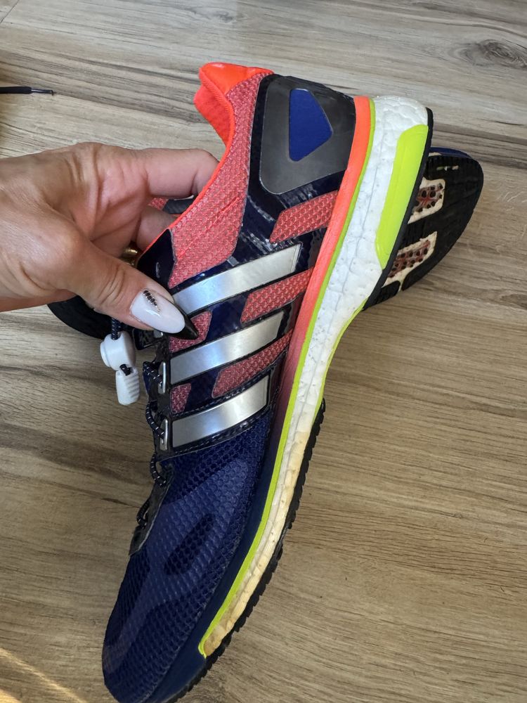 Оригинални маратонки Adizero Adios Boost M! 44 н