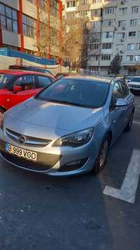 Opel astra J 18.000 km