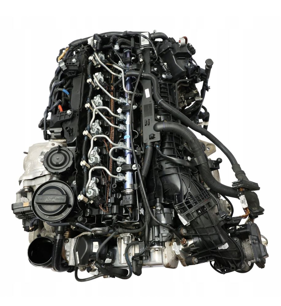 Оборудван мотор за BMW N57Z 313к.с. F06 F07 F10 F15 F25 f30