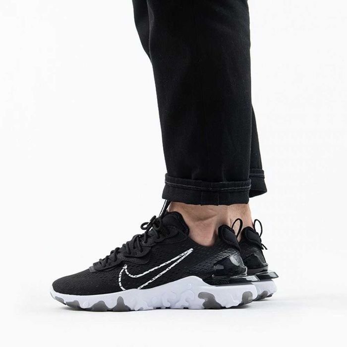 Мъжки Маратонки Nike React Vision Black