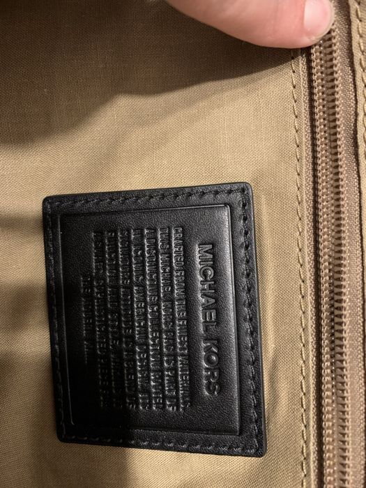 Geanta barbateasca Michael Kors