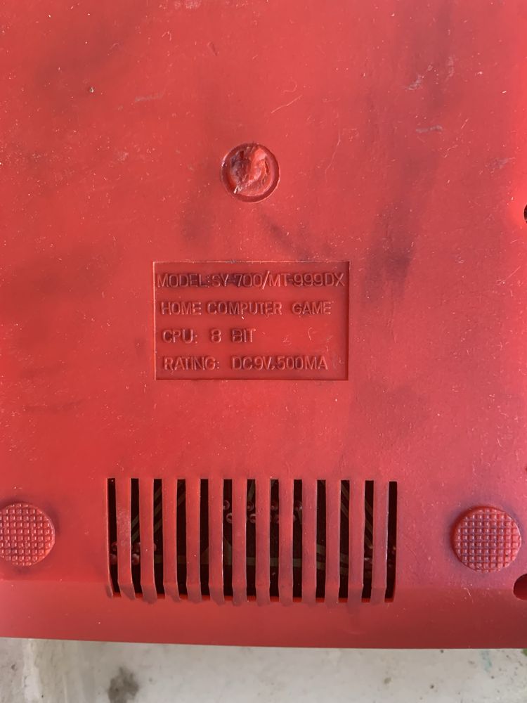Nintendo MT-999 DX