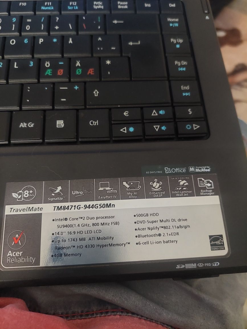 Laptop de vanzare