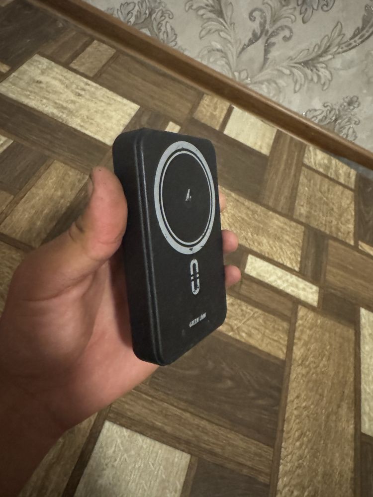 Green lion Power bank