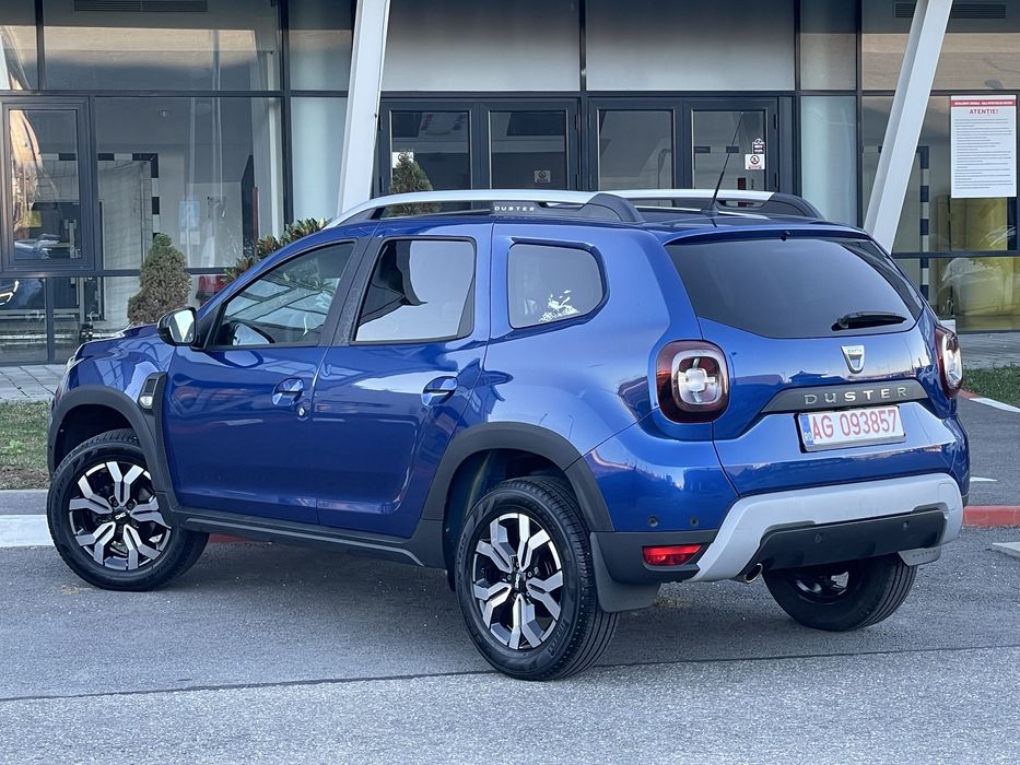 Dacia duster 1,3tce 150cp fabr 2021