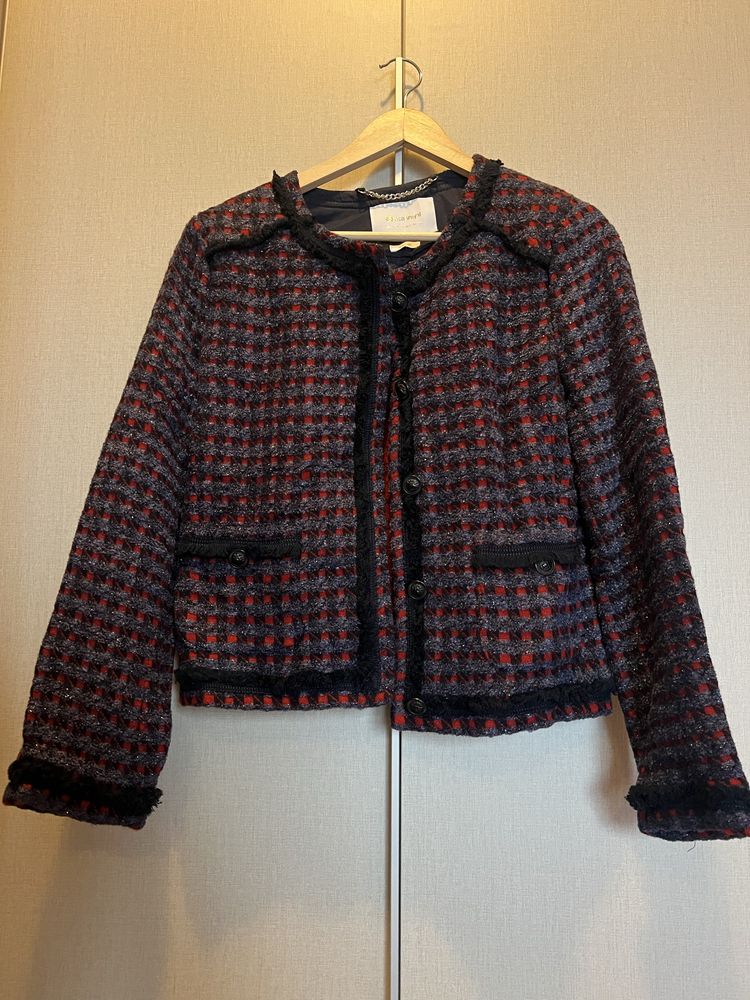 Tweed сако Rich and Royal