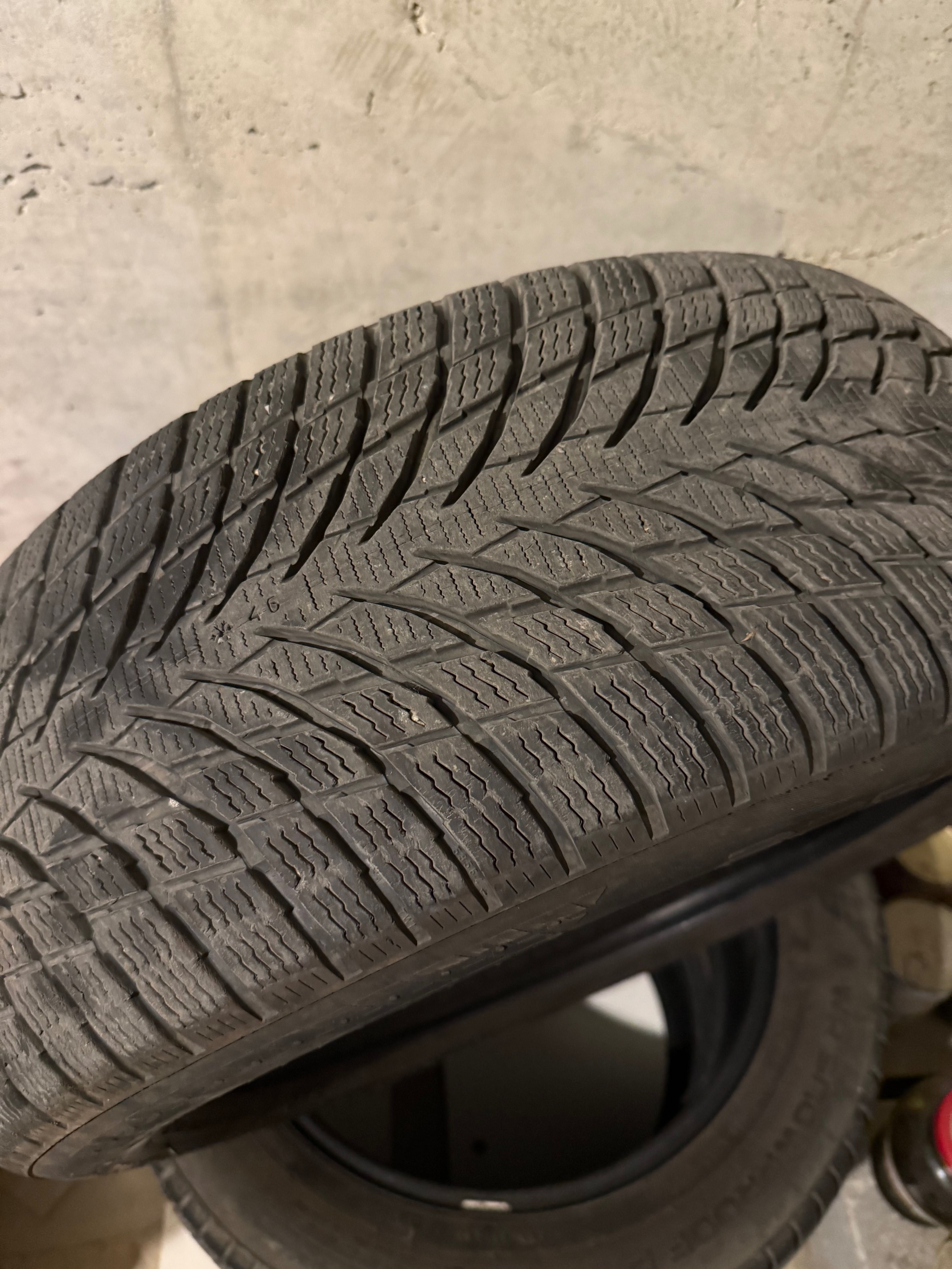 Зимни Гуми NOKIAN 225/55R17 101V XL WR SNOWPROOF P