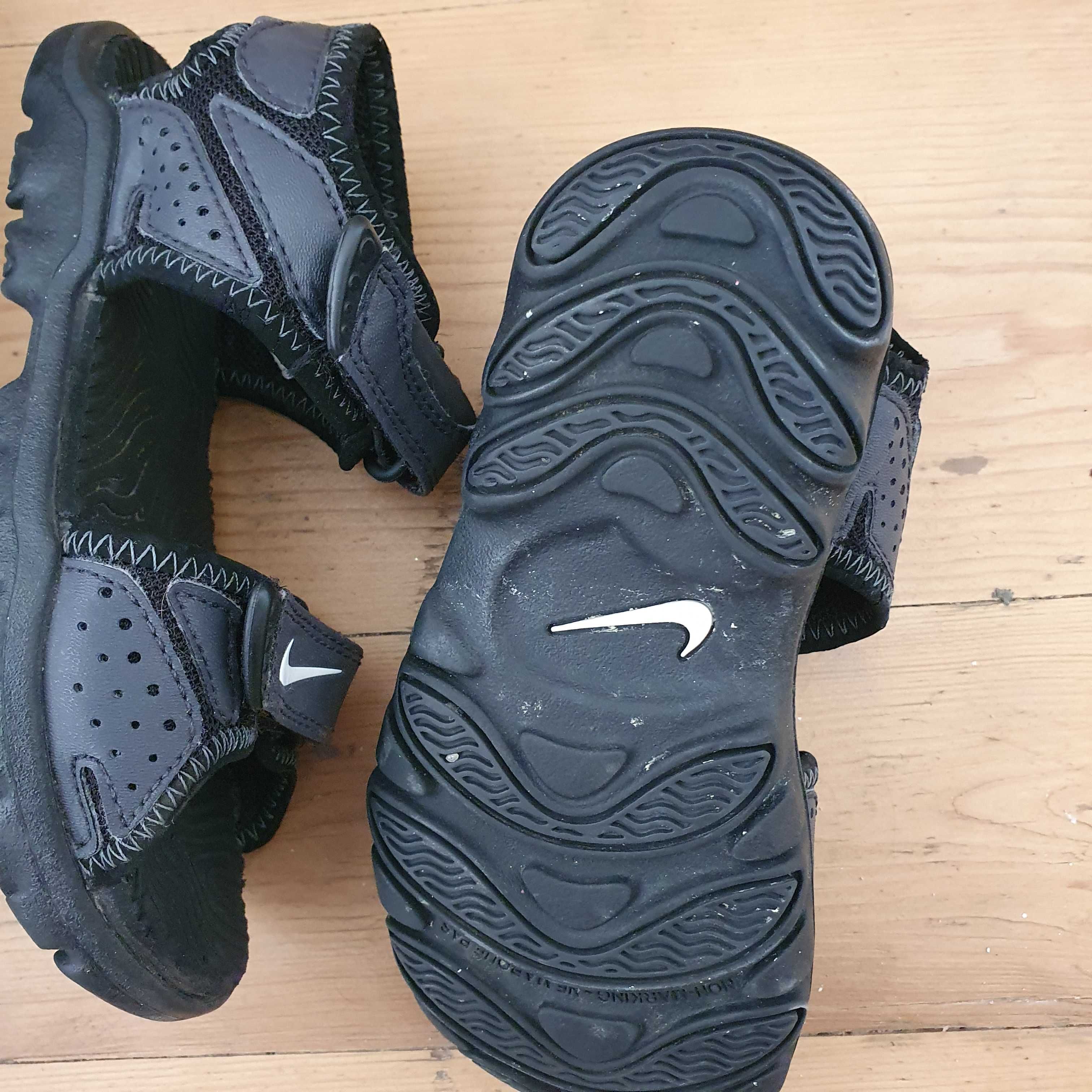 Sandale baieti Nike