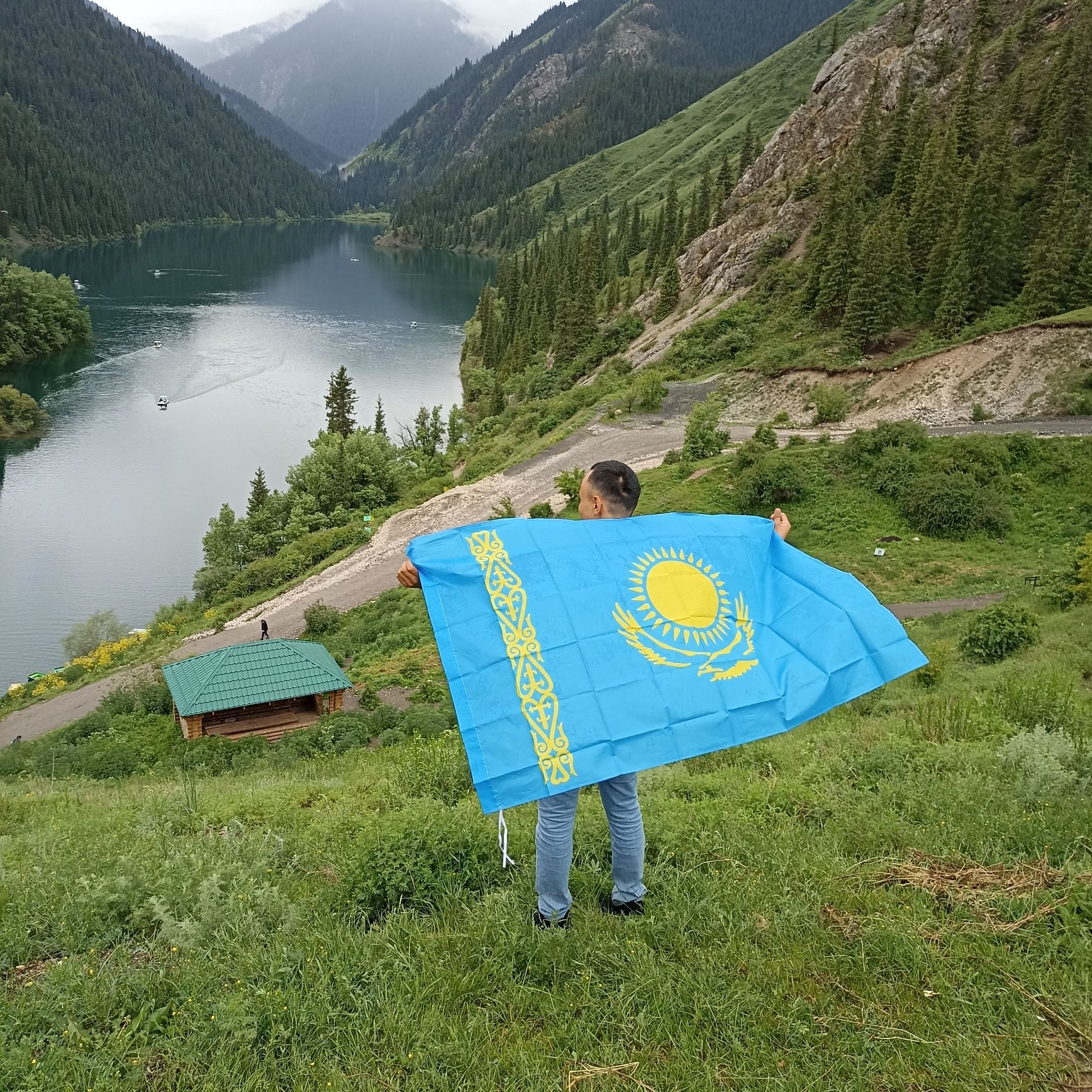 Флаг Казахстана,Қазақстанның жаңа туын сатамыз