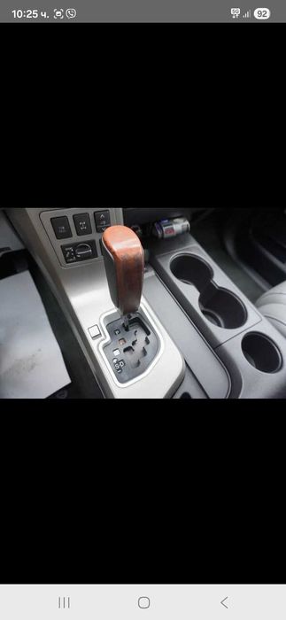 Toyota Sequoia Platinum