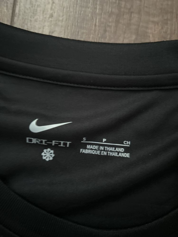 Balmain X Nike X PSG тениска