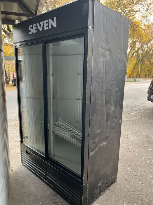 Срочно продам холодильник бу