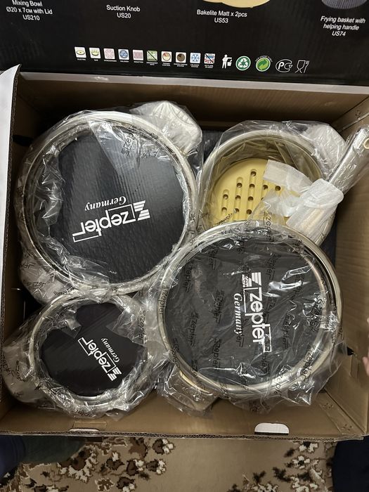 Продам набор посуды