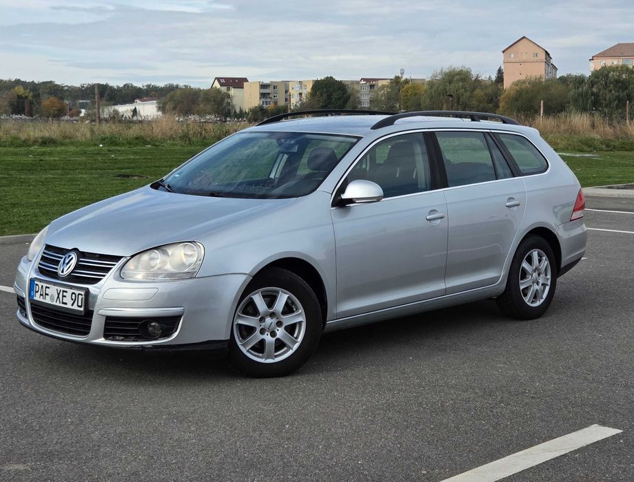 Golf 5 Variant Germania