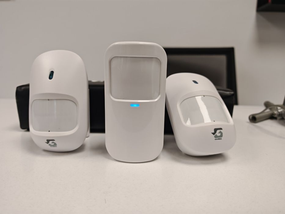 Sistem alarma Smart tuya