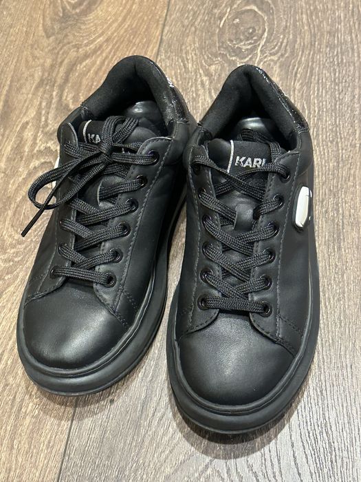 Сникърси KARL LAGERFELD р-р 35