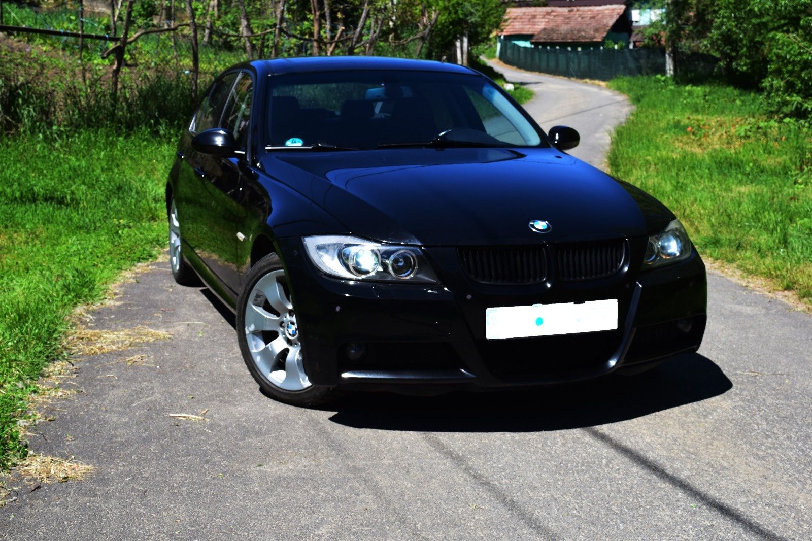 Vând BMW 320d M Paket