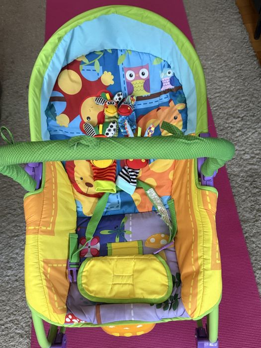 Бебешки шезлонг/люлка/шезлонг за бебе