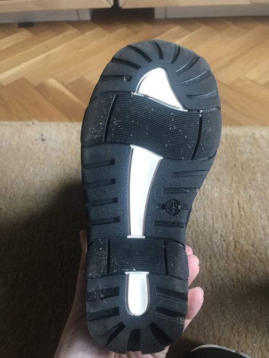 Топли ботушки с термо изолация вътре, Ren But, непромокаеми