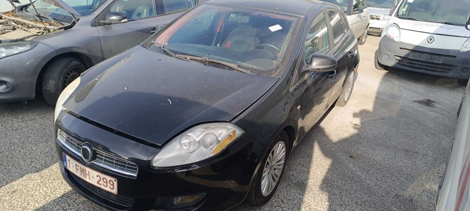 Fiat Bravo 1.4i 16V /1.6JTD (2007-2010) на части