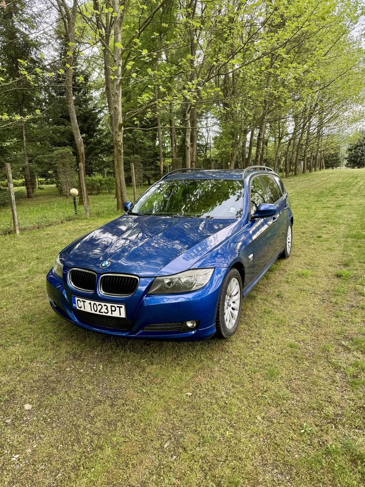 BMW 320 diesel facelift