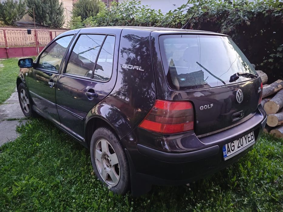 Volkswagen  Golf 4 ,4x4 1.8 benzina