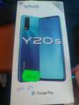 Vivo y20s 128/4gb ram