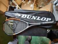 Dunlop hyper tour squash racket